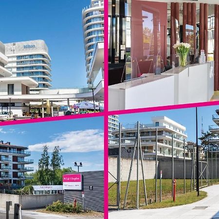 Vacationclub - Baltic Park Fort Apartament E.111 Świnoujście Екстериор снимка