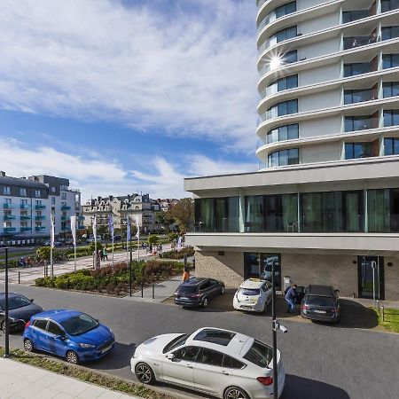Vacationclub - Baltic Park Fort Apartament E.111 Świnoujście Екстериор снимка