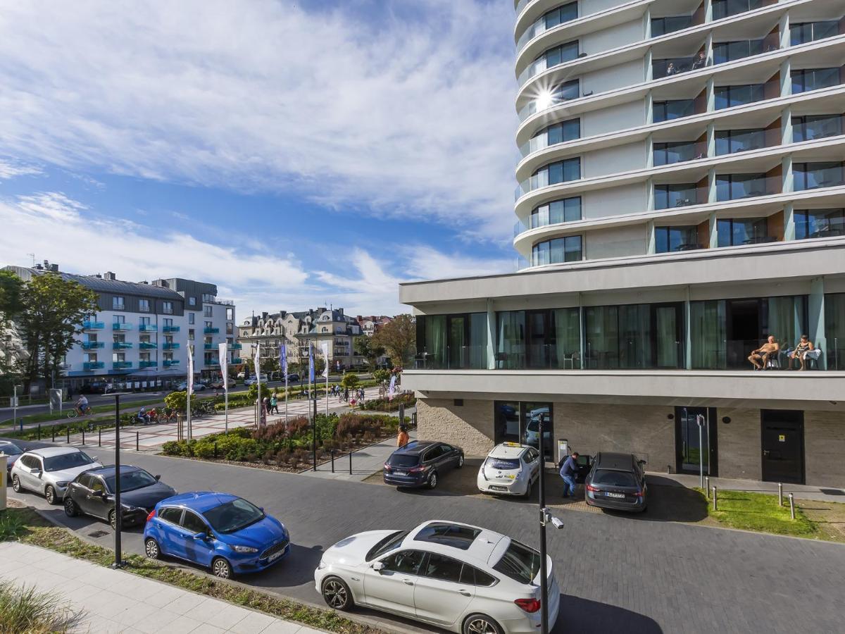 Vacationclub - Baltic Park Fort Apartament E.111 Świnoujście Екстериор снимка