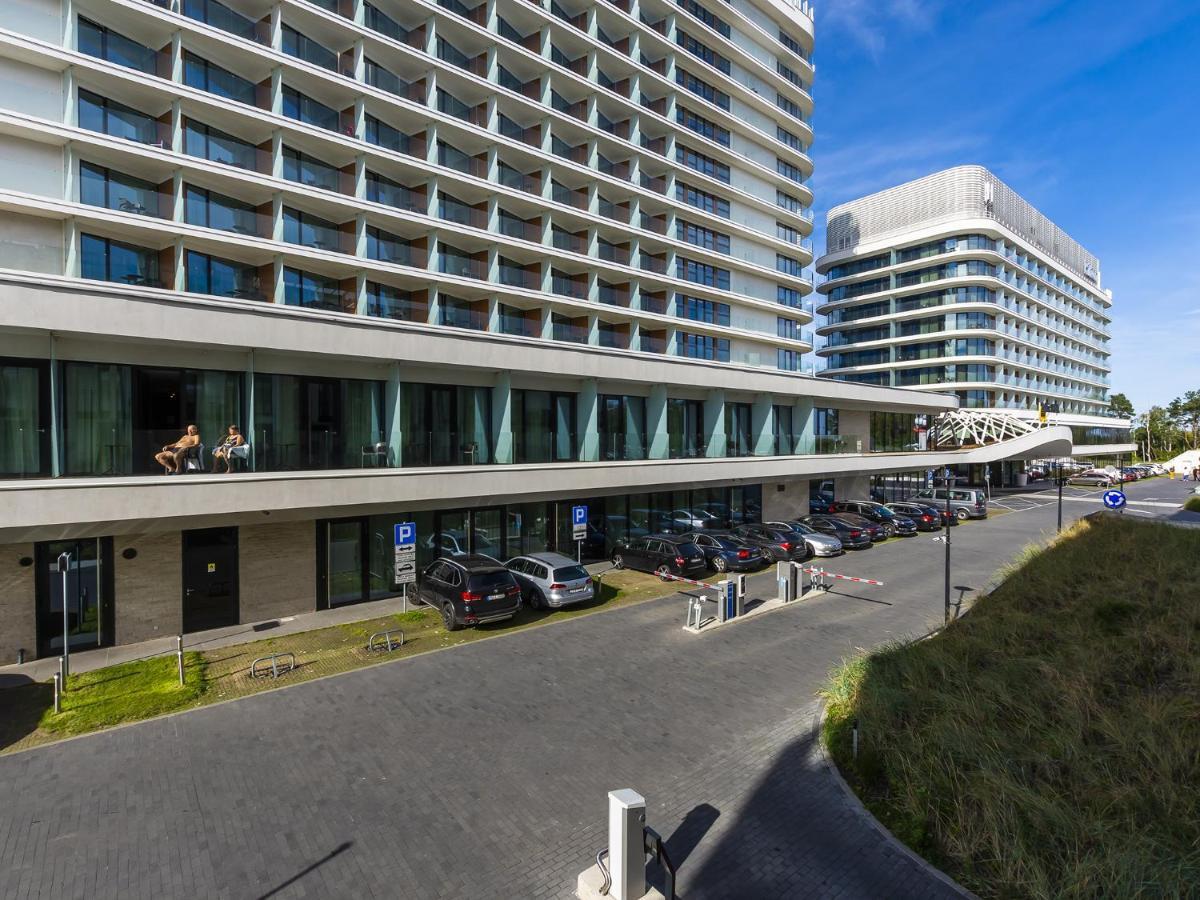 Vacationclub - Baltic Park Fort Apartament E.111 Świnoujście Екстериор снимка