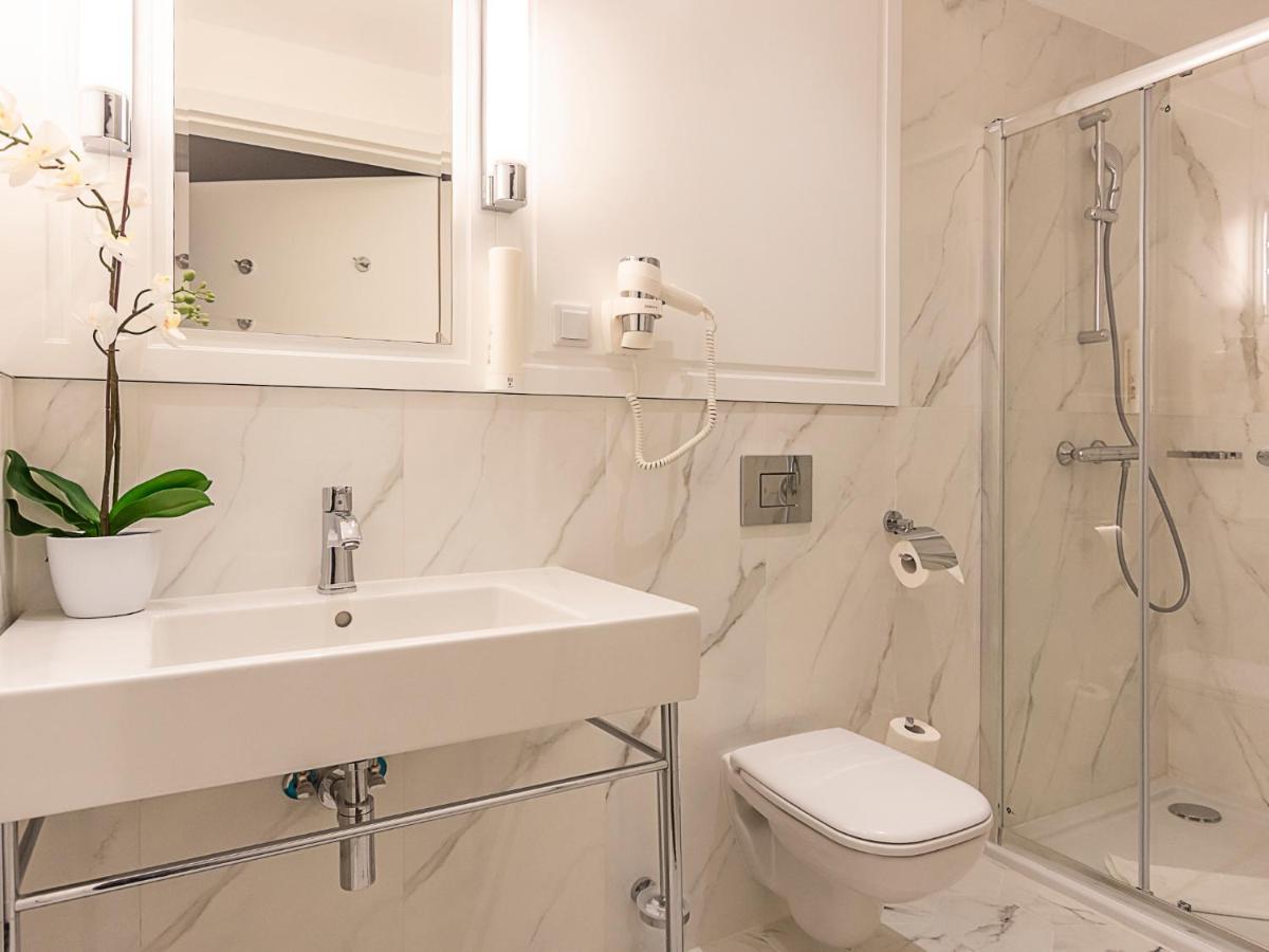 Vacationclub - Baltic Park Fort Apartament E.111 Świnoujście Екстериор снимка