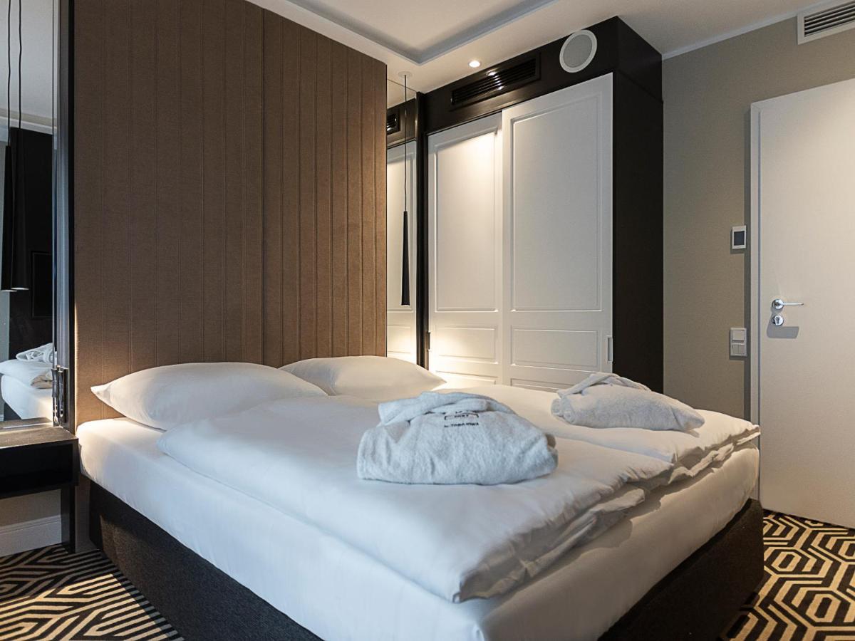 Vacationclub - Baltic Park Fort Apartament E.111 Świnoujście Екстериор снимка