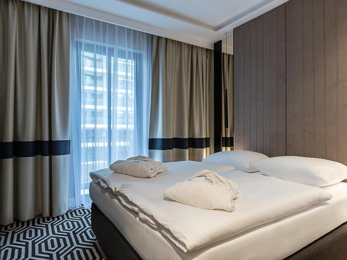 Vacationclub - Baltic Park Fort Apartament E.111 Świnoujście Екстериор снимка