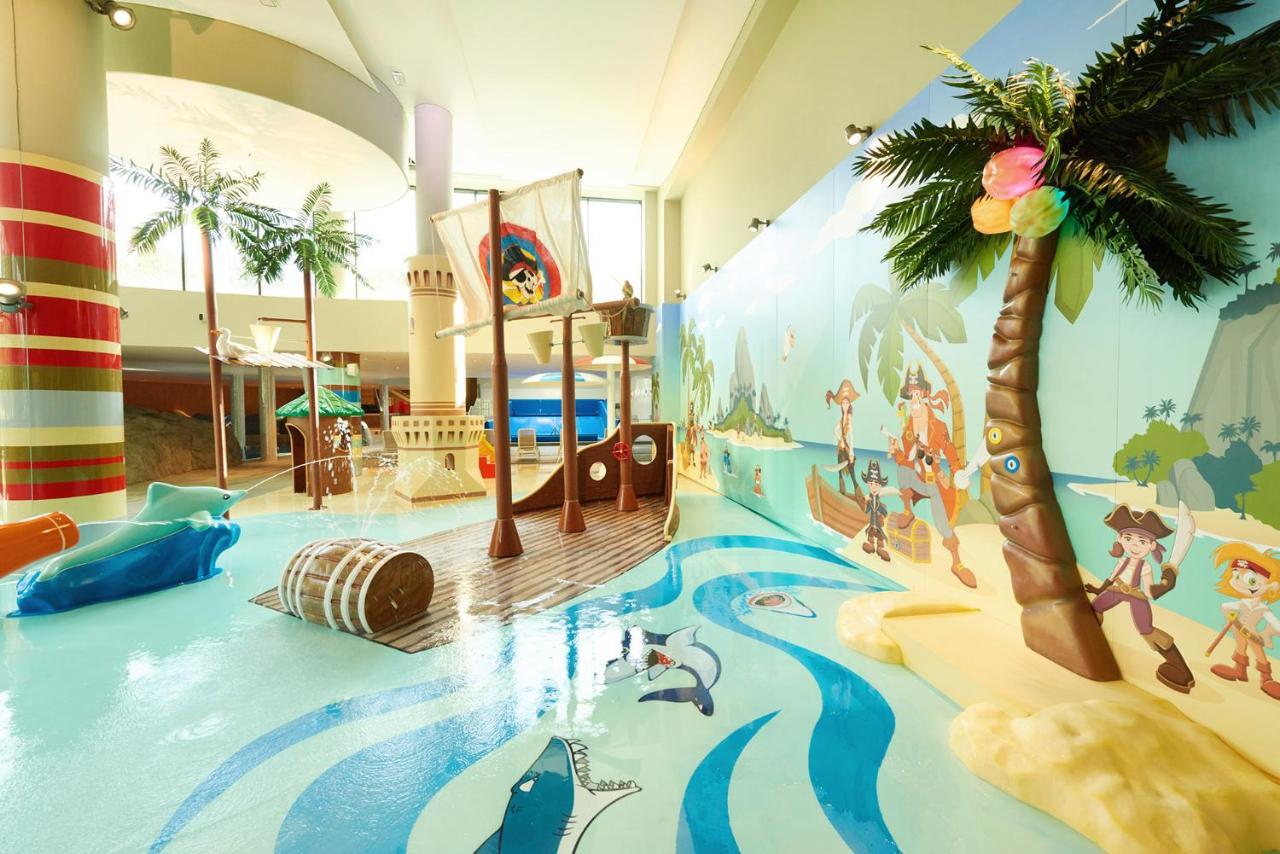 Vacationclub - Baltic Park Fort Apartament E.111 Świnoujście Екстериор снимка
