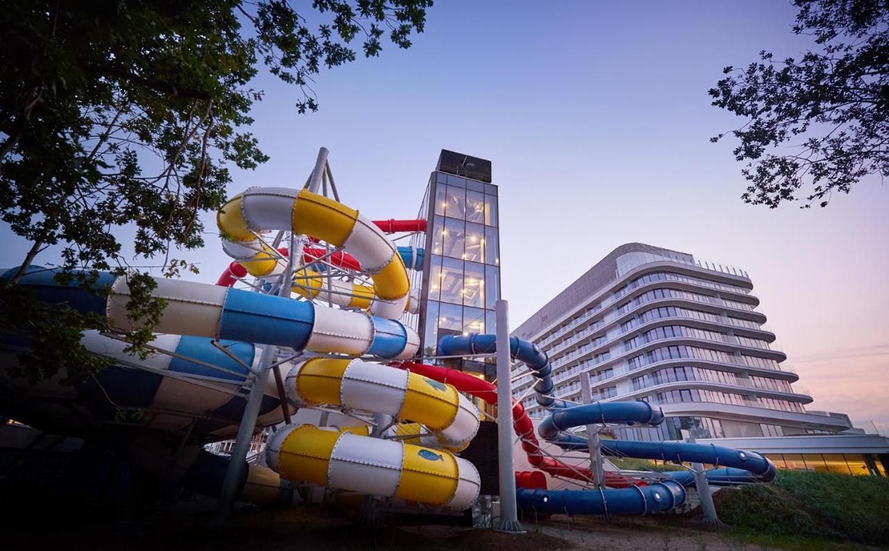 Vacationclub - Baltic Park Fort Apartament E.111 Świnoujście Екстериор снимка